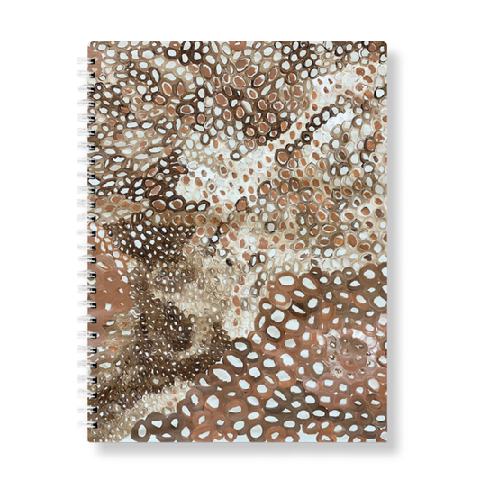 Delvene Cockatoo-Collins  Medium Journal | Sandhills of Straddie