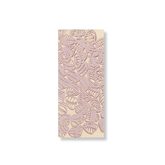 Delvene Cockatoo-Collins Bookmark | Sea Shell