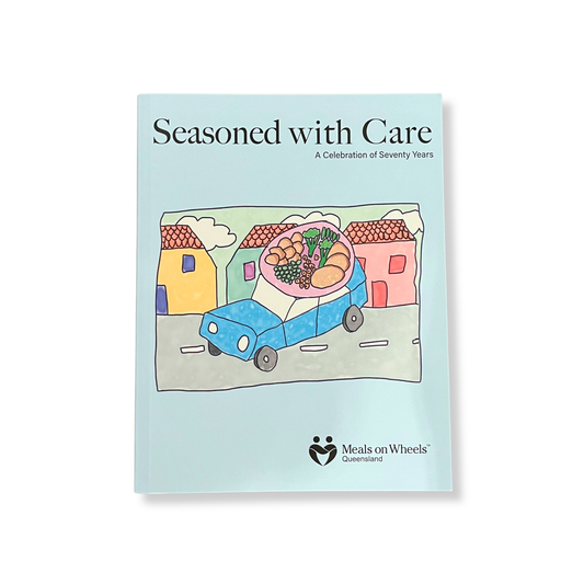 Seasoned with Care by Meals on Wheels
