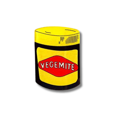 Smyle Pin | Vegemite Jar