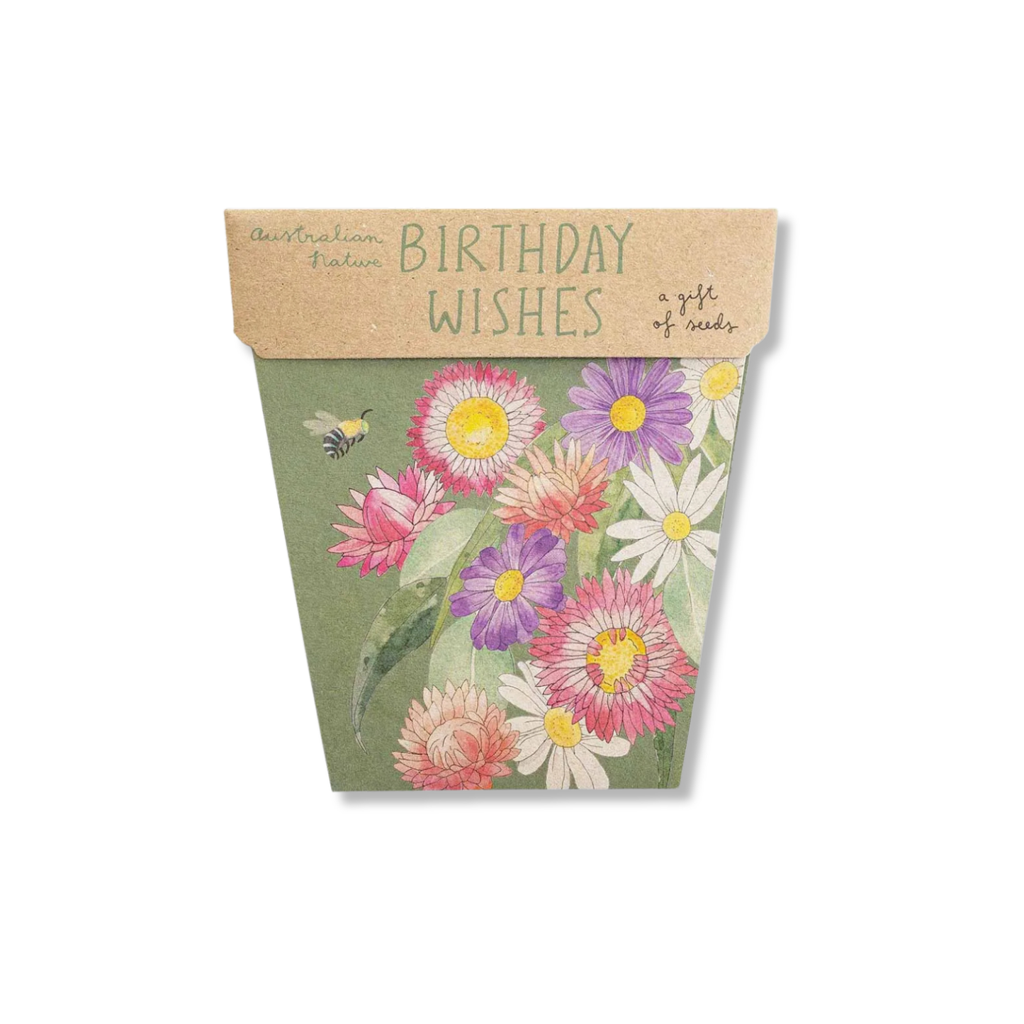 Sow 'n Sow Gift of Seeds | Birthday Wishes