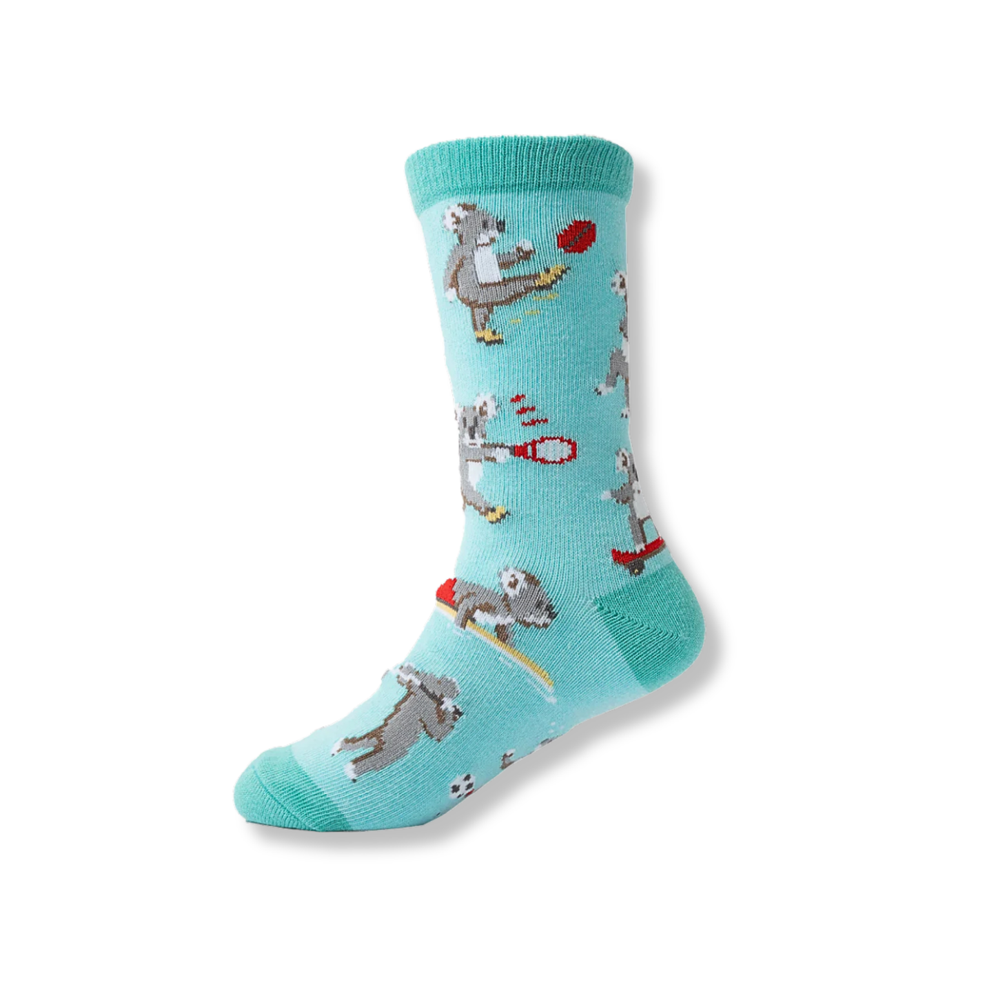 Spencer Flynn Socks | Active Koalas - Kids 4-6 years