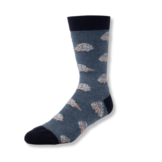 Spencer Flynn Socks | Echidna - Large