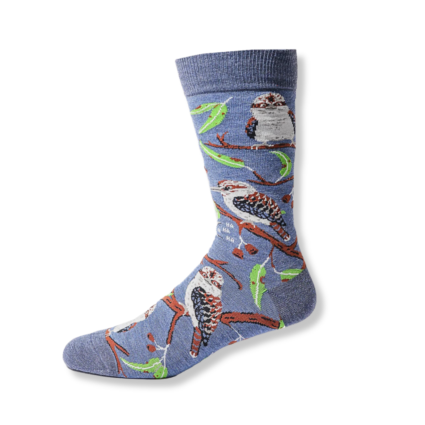 Spencer Flynn Socks | Hoohoohahahahaha!- Large
