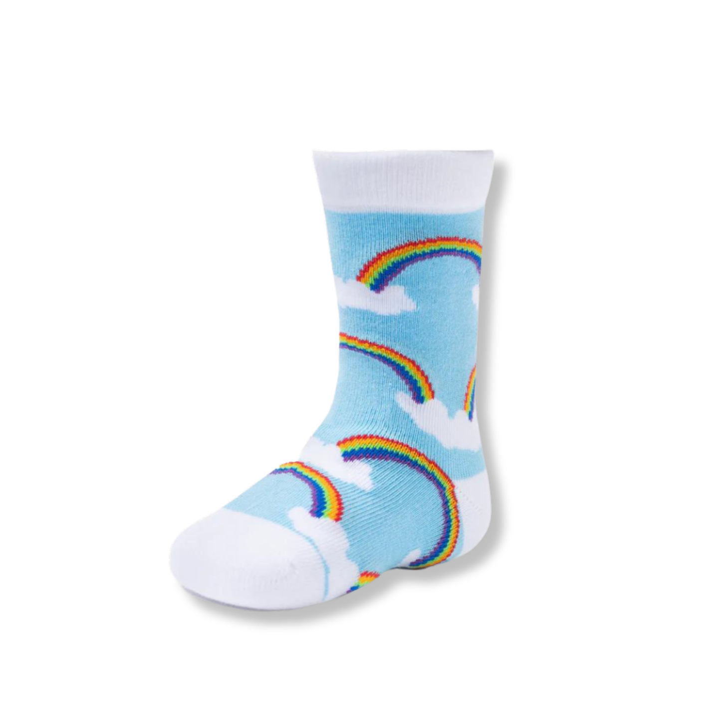 Spencer Flynn Socks | Rainbows - Kids 2-4 years