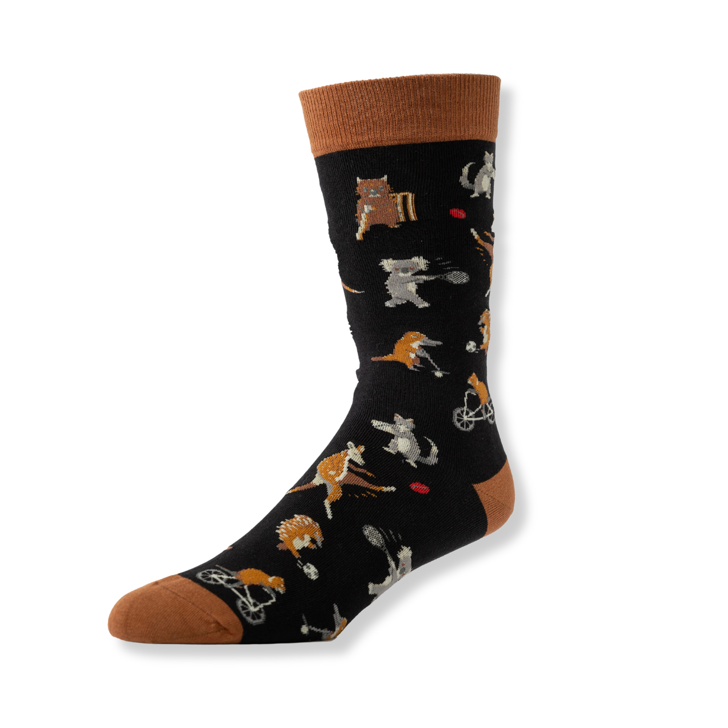 Spencer Flynn Socks | Fairly Dinkum - Large