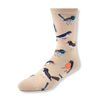 Spencer Flynn Socks | Tiny Tweeters - Medium