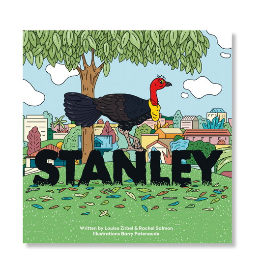 Stanley by Louise Zirbel & Rachel Salmon