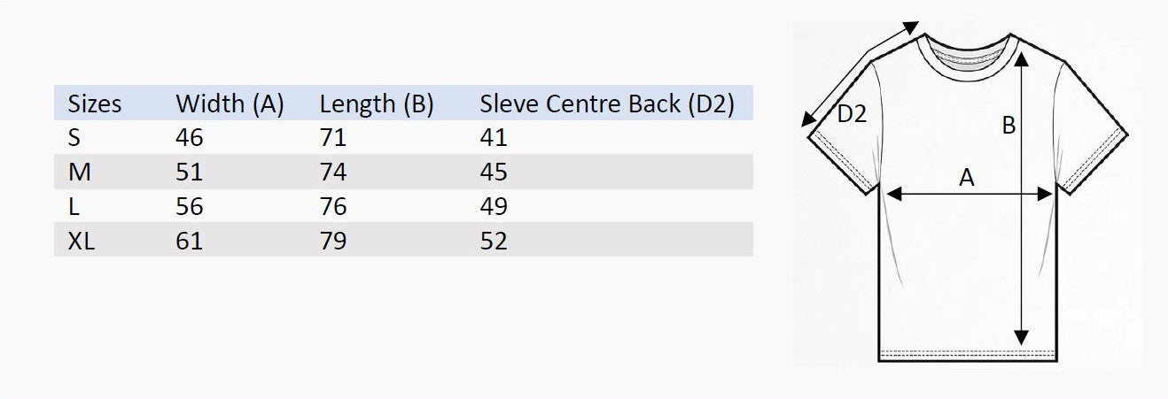 Phoebe Paradise T-shirt | Brutalist Appreciation Society - Sage