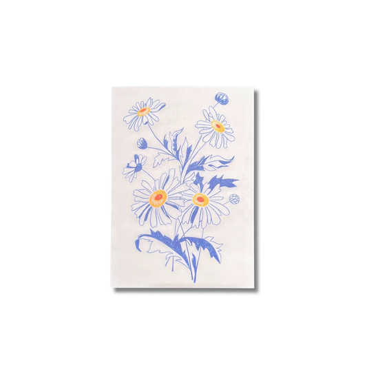 That Time That Greeting Card | Daisy