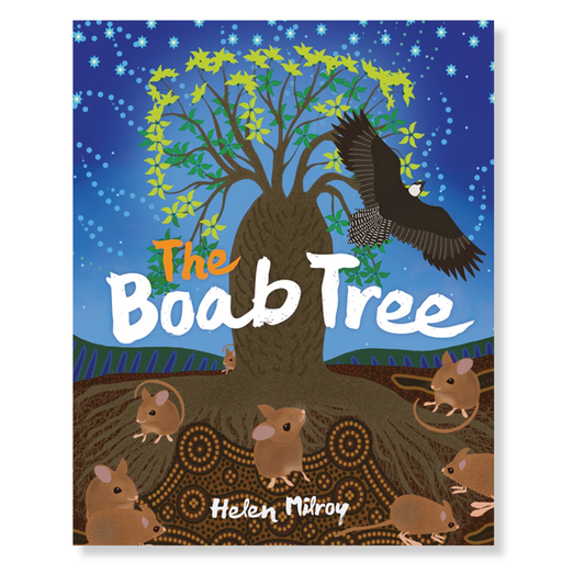The Boab Tree by Helen Milroy