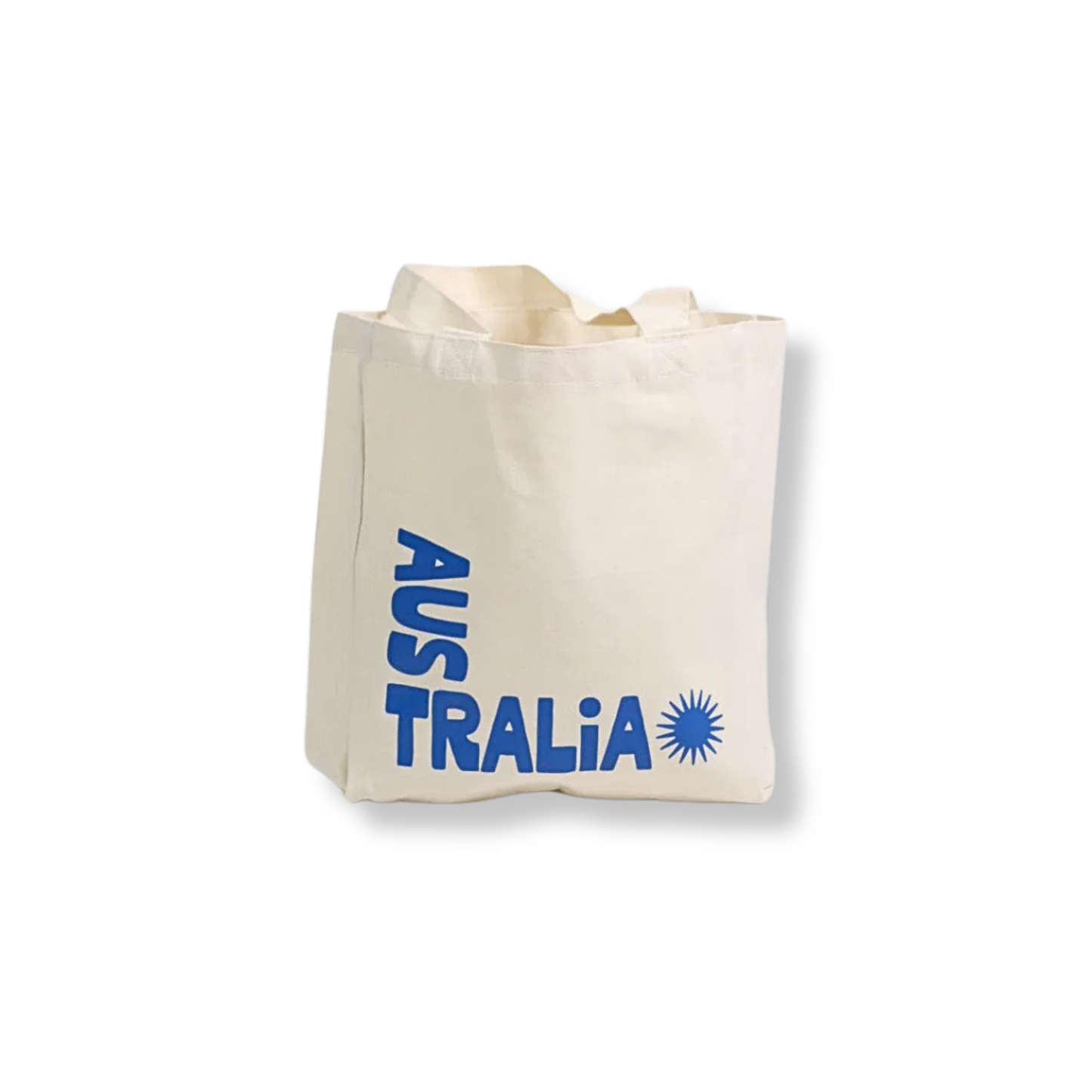 The Modern Souvenir Shop Australia Tote Bag | Beige