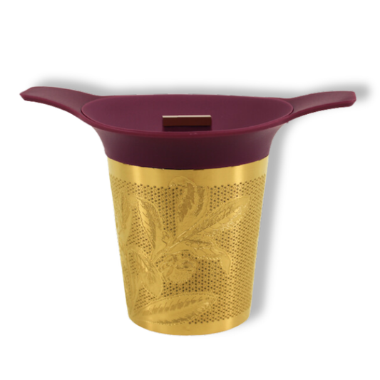 The Tea Centre Cup Infuser | Plum