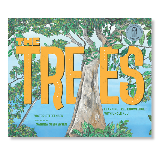 The Trees | Learning Tree Knowledge with Uncle Kuu by Victor Steffensen