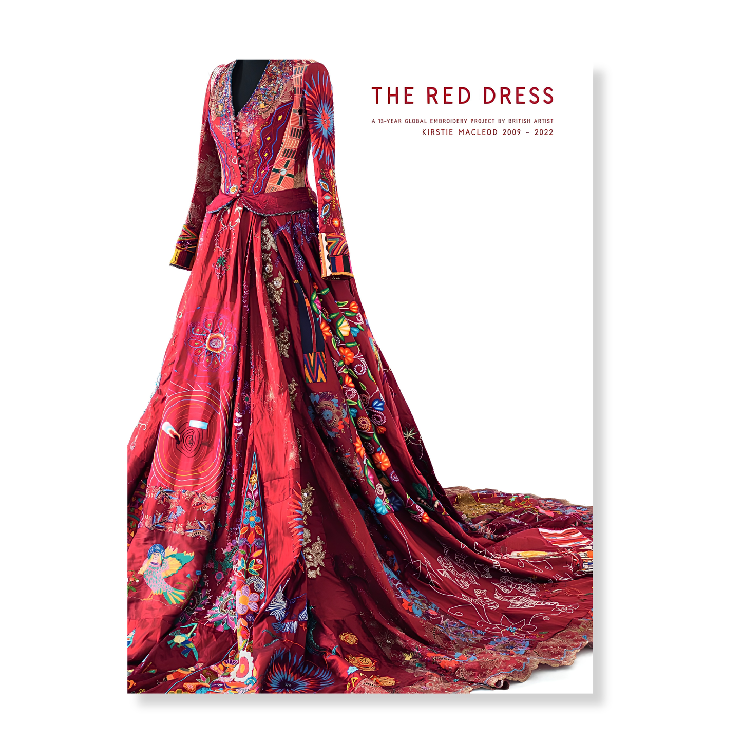 The Red Dress Catalogue