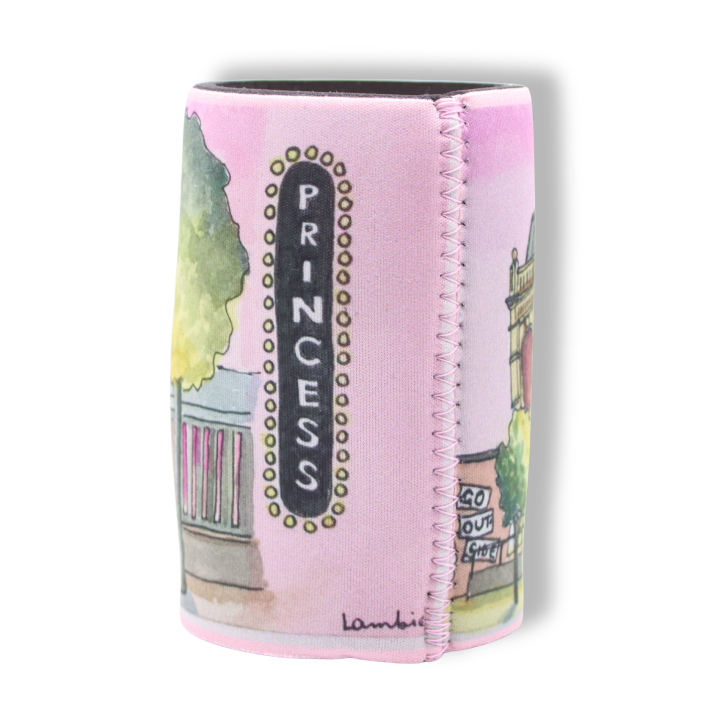 Peter Lambie Drink Cooler | The Princess Theatre