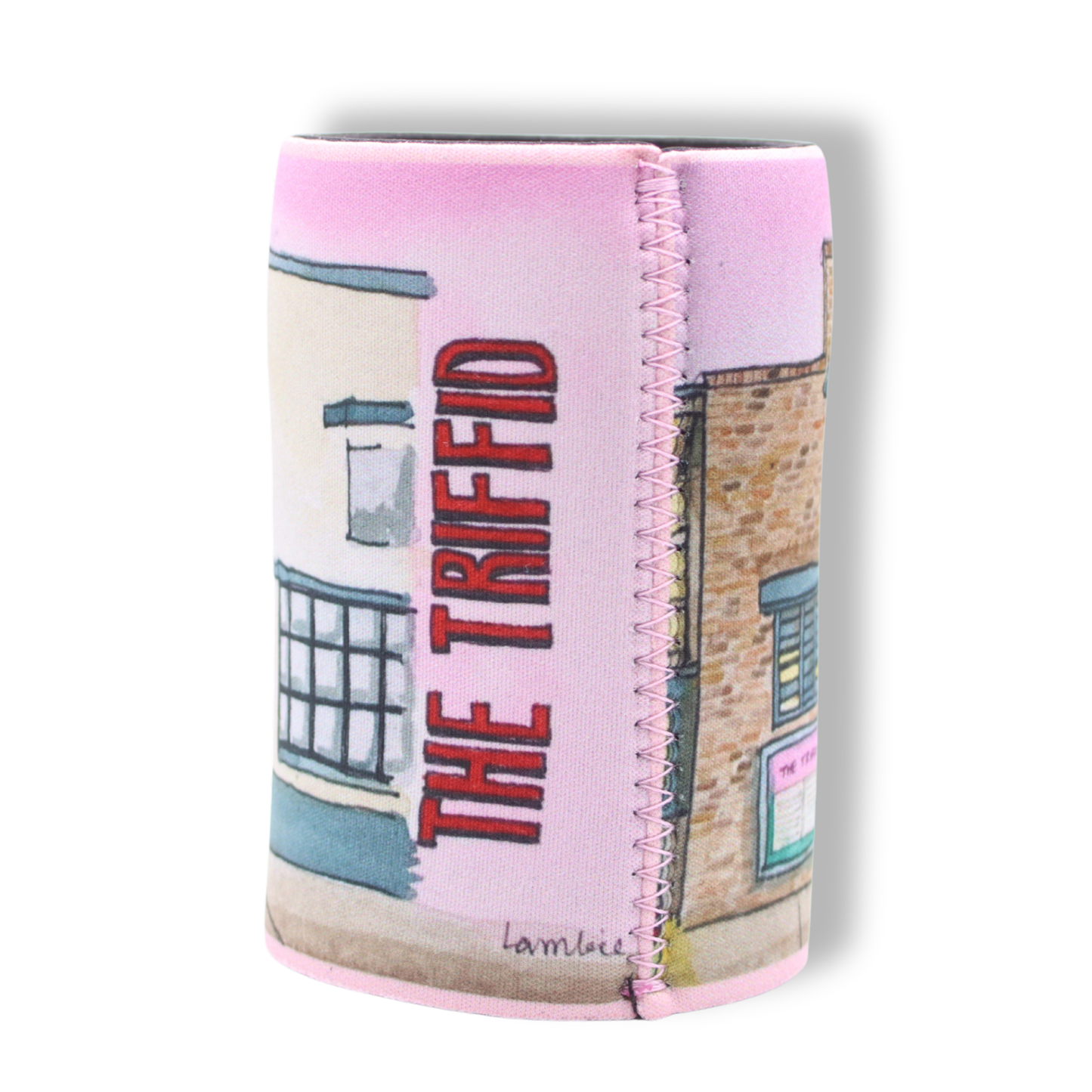 Peter Lambie Drink Cooler | The Triffid