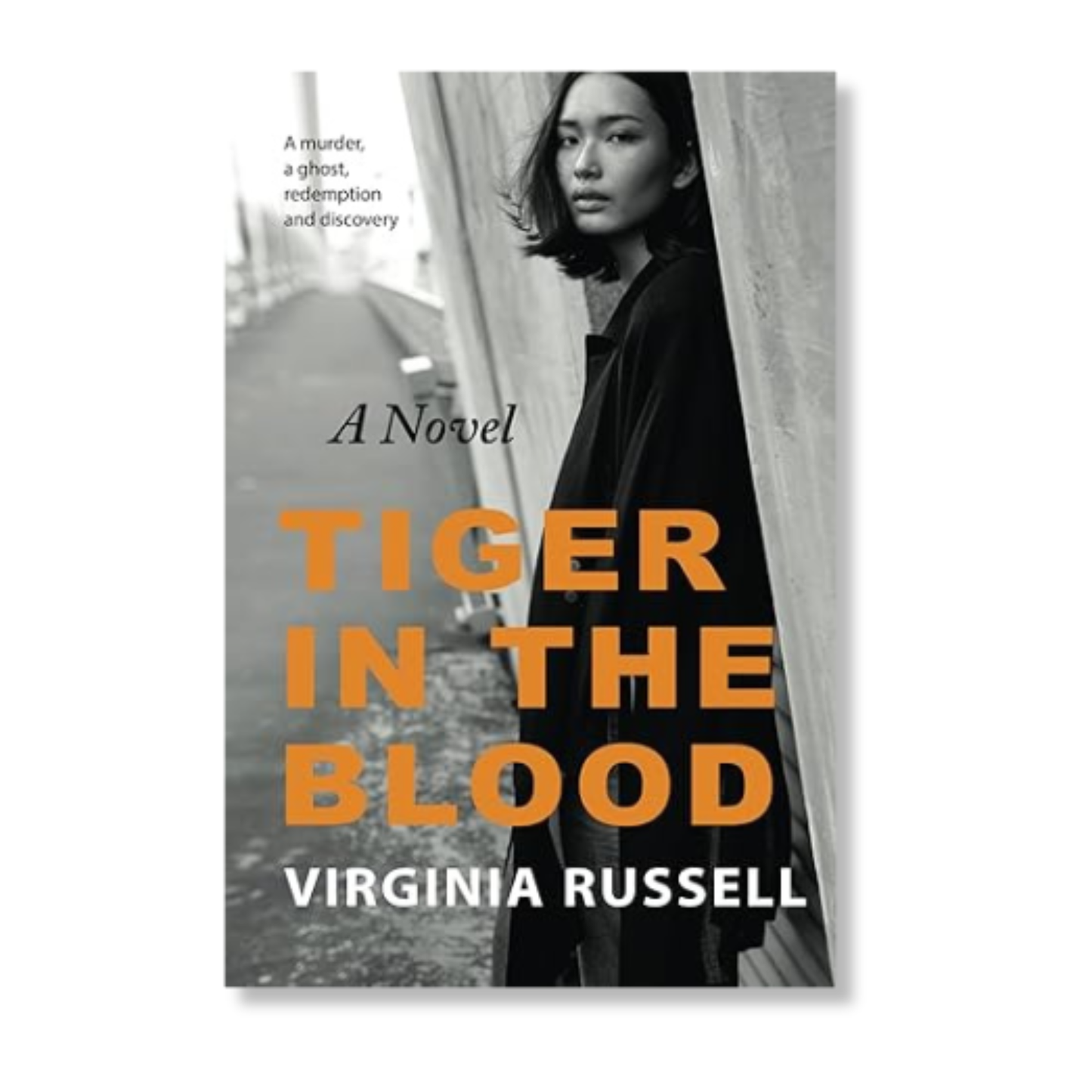 Tiger in the Blood by Virginia Russell