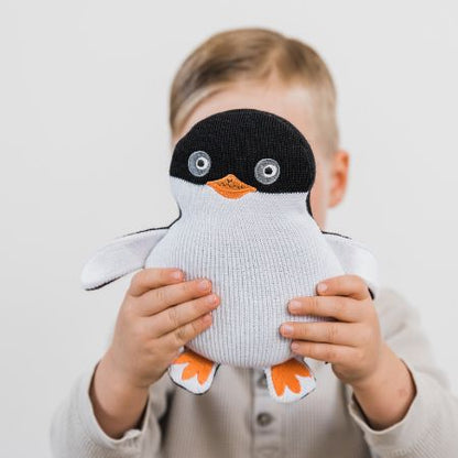 Tas Textiles Soft Toy | Franklyn the Fairy Penguin