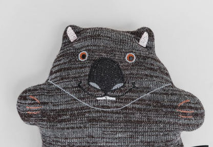 Tas Textiles Soft Toy | Wesley the Wombat