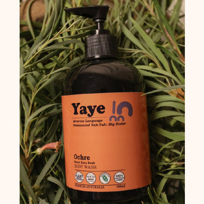 Yaye Body Wash | Sweet Emu Bush