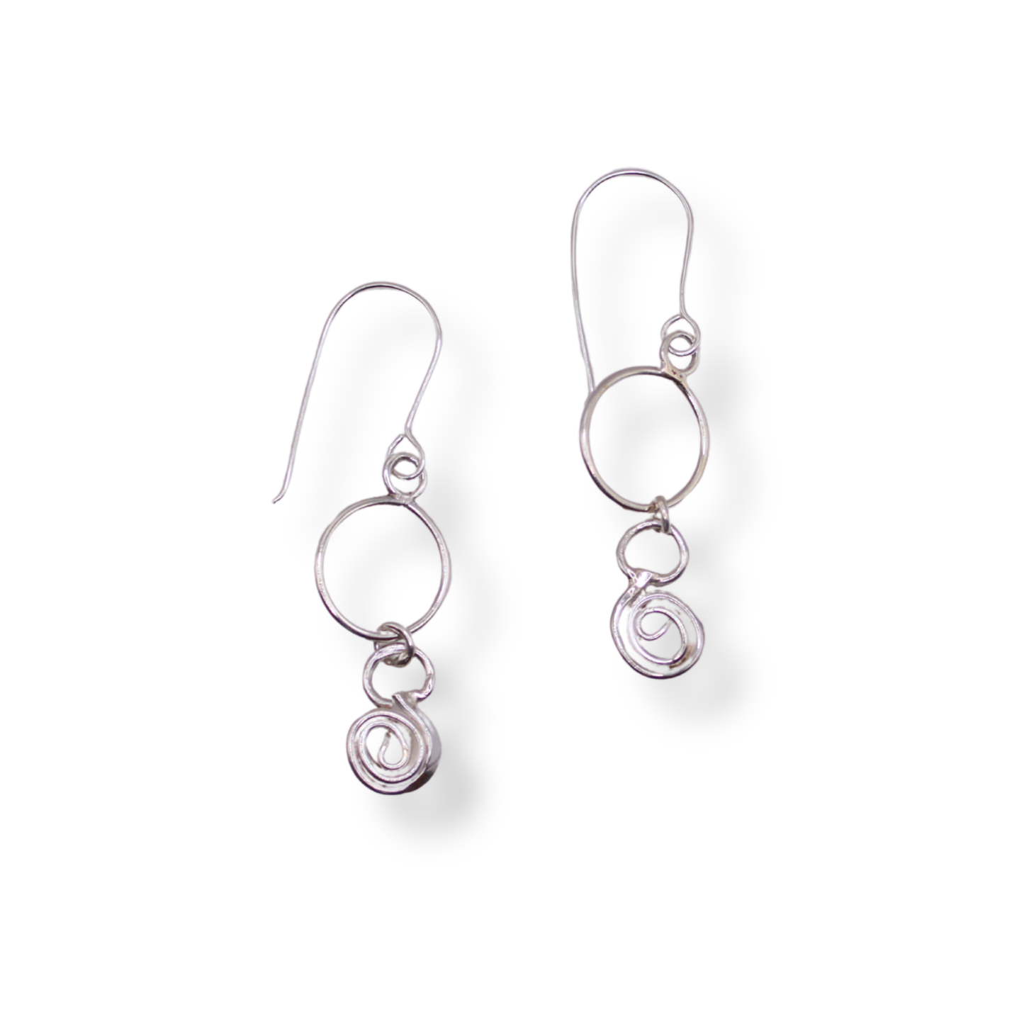 Vivien Bedwell Earrings | Swirl