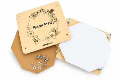 Koala Dream Flower Press Craft Kit | Australian Flora