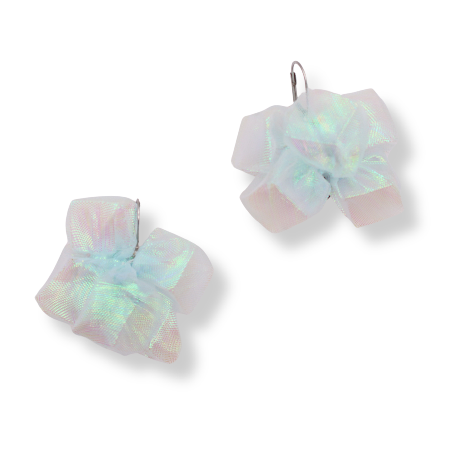 Mika's Design Shibori Bubble Earrings | Fairy