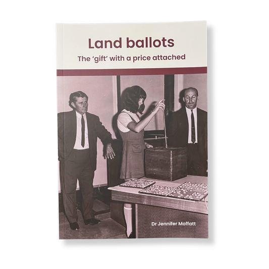 Land Ballots by Jennifer Moffatt