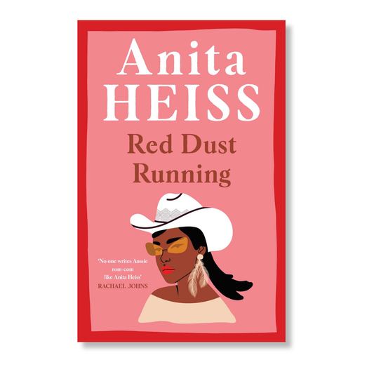 Red Dust Running by Anita Heiss