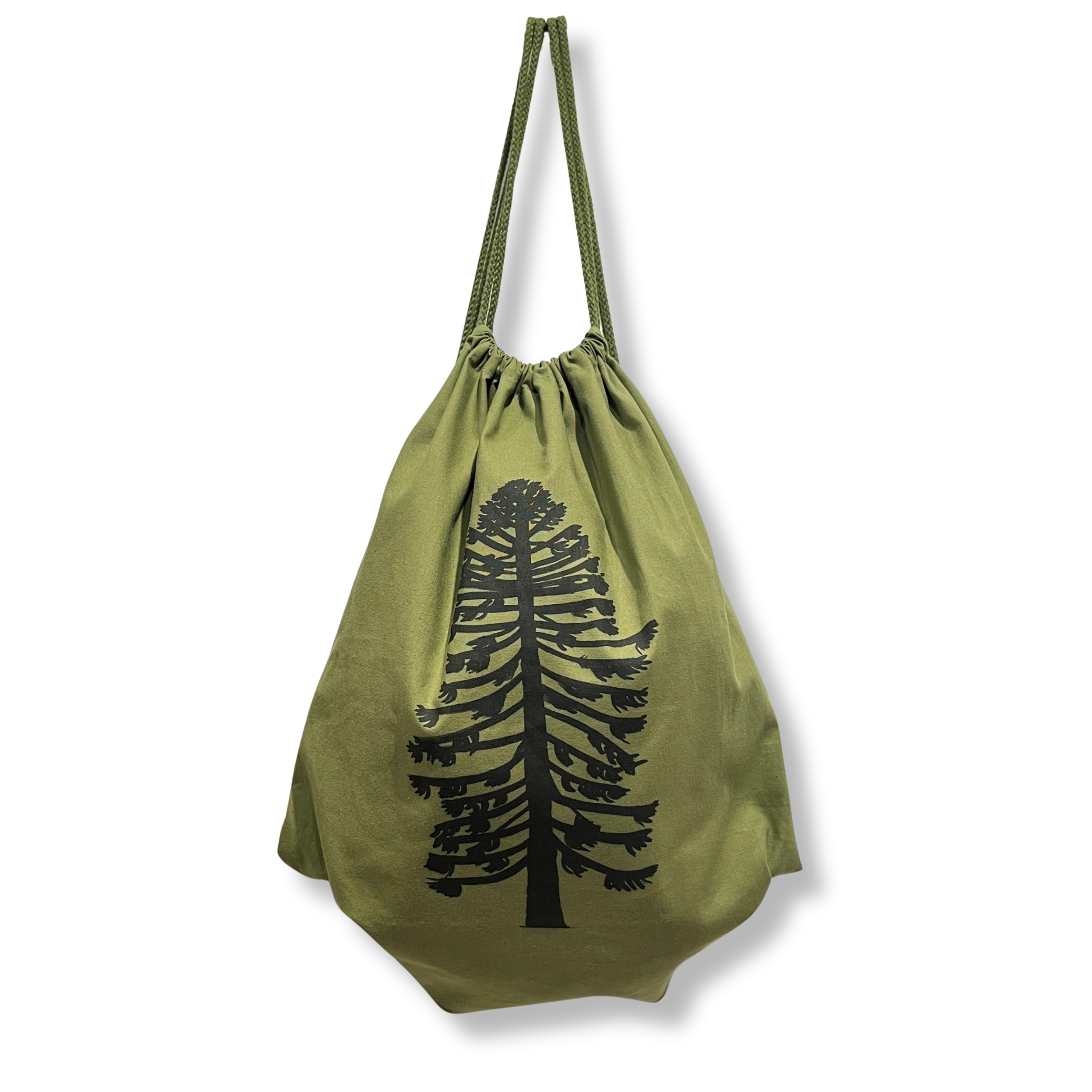 Brisbane Tree Shirts Bunya Drawstring Bag – MoB Shop