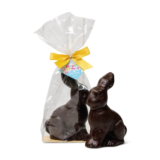Belgian Delights | Sitting Bunny Dark Chocolate 80g