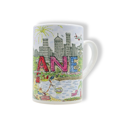 Christine Moody Mug | Brisbane