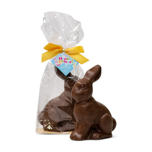Belgian Delights | Sitting Bunny Milk Chocolate 80g