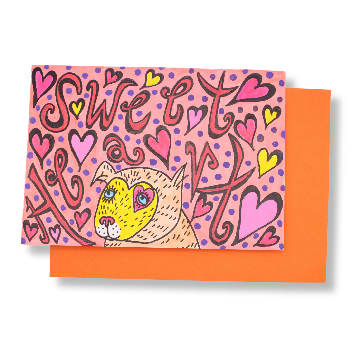 Caitlin Sheedy Hand Drawn Original Greeting Cards | #10