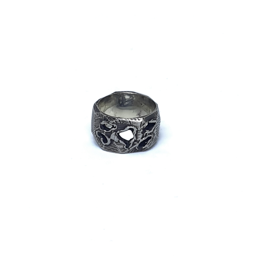 Burnished Jewellery Ring | Omitted