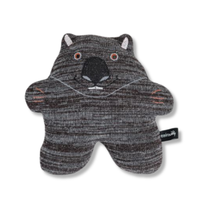 Tas Textiles Soft Toy | Wesley the Wombat