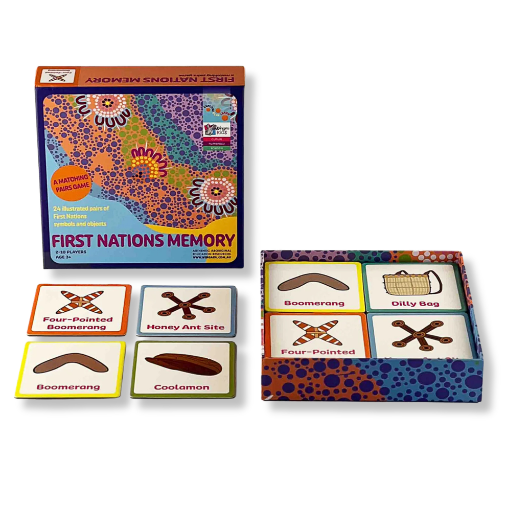 First Nations Memory – MoB Shop