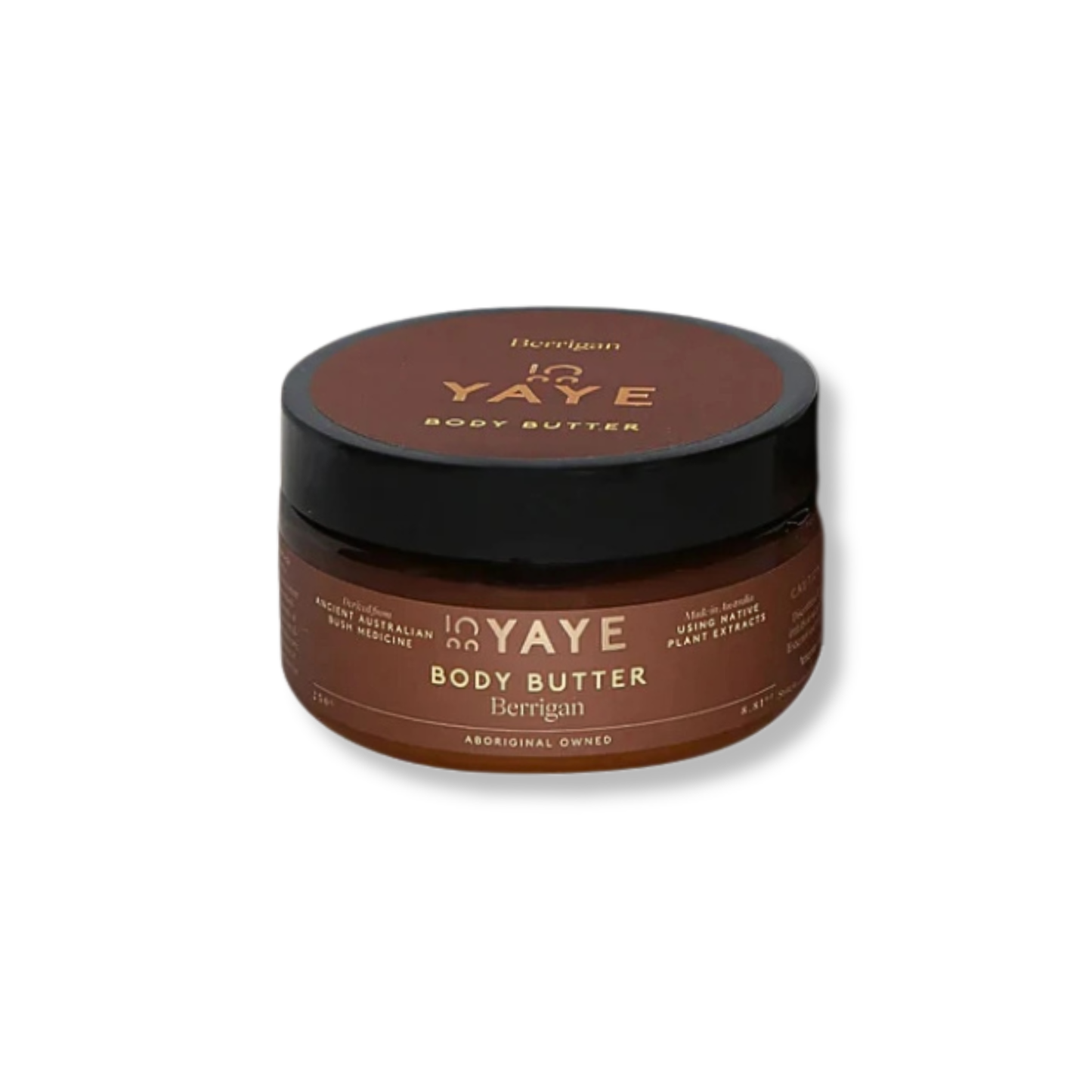 Yaye Body Butter Mini 50 ml | Berrigan
