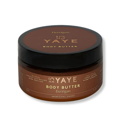 Yaye Body Butter 250 ml | Berrigan