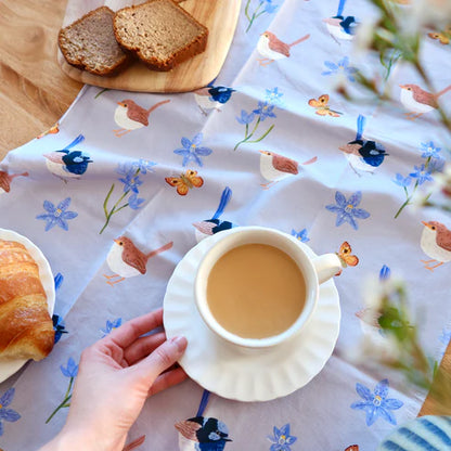 Pixie Nut & Co. Tea Towel | Wren