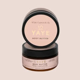 Yaye Body Butter Mini 50 ml | White Cypress & Lily