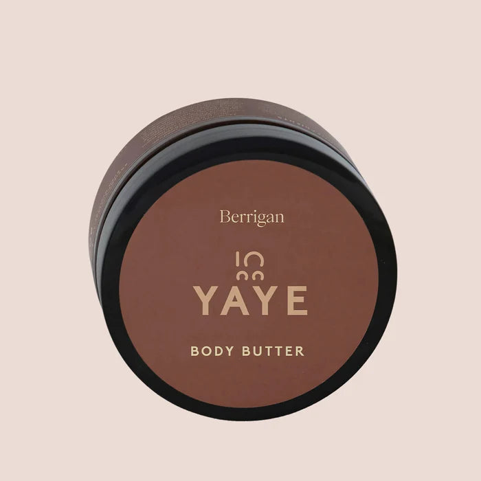 Yaye Body Butter Mini 50 ml | Berrigan