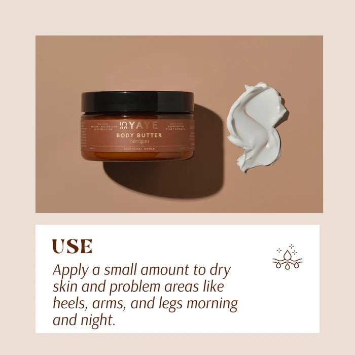 Yaye Body Butter Mini 50 ml | Berrigan