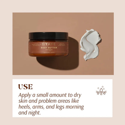 Yaye Body Butter Mini 50 ml | Berrigan