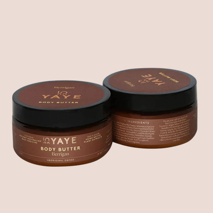 Yaye Body Butter Mini 50 ml | Berrigan