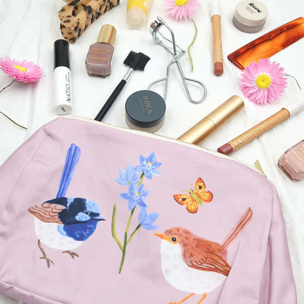 Pixie Nut & Co. Pouch | Wren