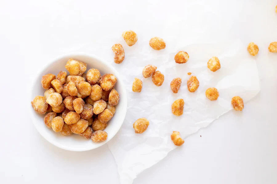 Nutworks Manuka Honey Macadamias 75g