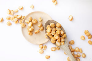 Nutworks Crunchy Hickory Macadamias 75g