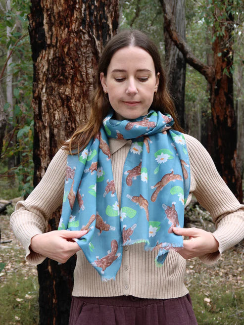 Pixie Nut & Co. Scarf | Platypus